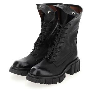 A.S. 98 Combat and/or Moto Boot - size 41 fits size 10 perfectly.